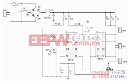 無電解電容LED電150uf 35v源利弊闡發（二）