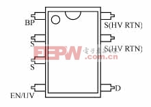 TinySwitch Ⅱ及其在東莞電解電容待機電源中的應用