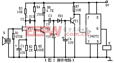 LM567通用音調譯碼器集成電路的應用